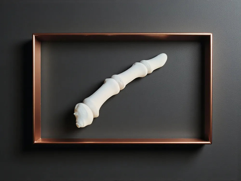 Phalange d’Apothicaire – doigt squelettique décoratif