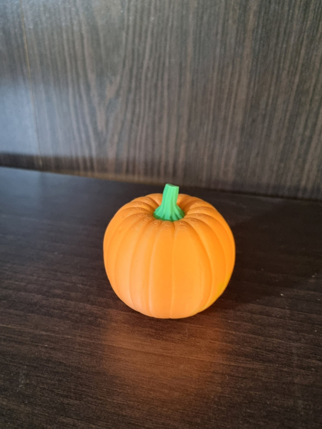 Citrouille décorative