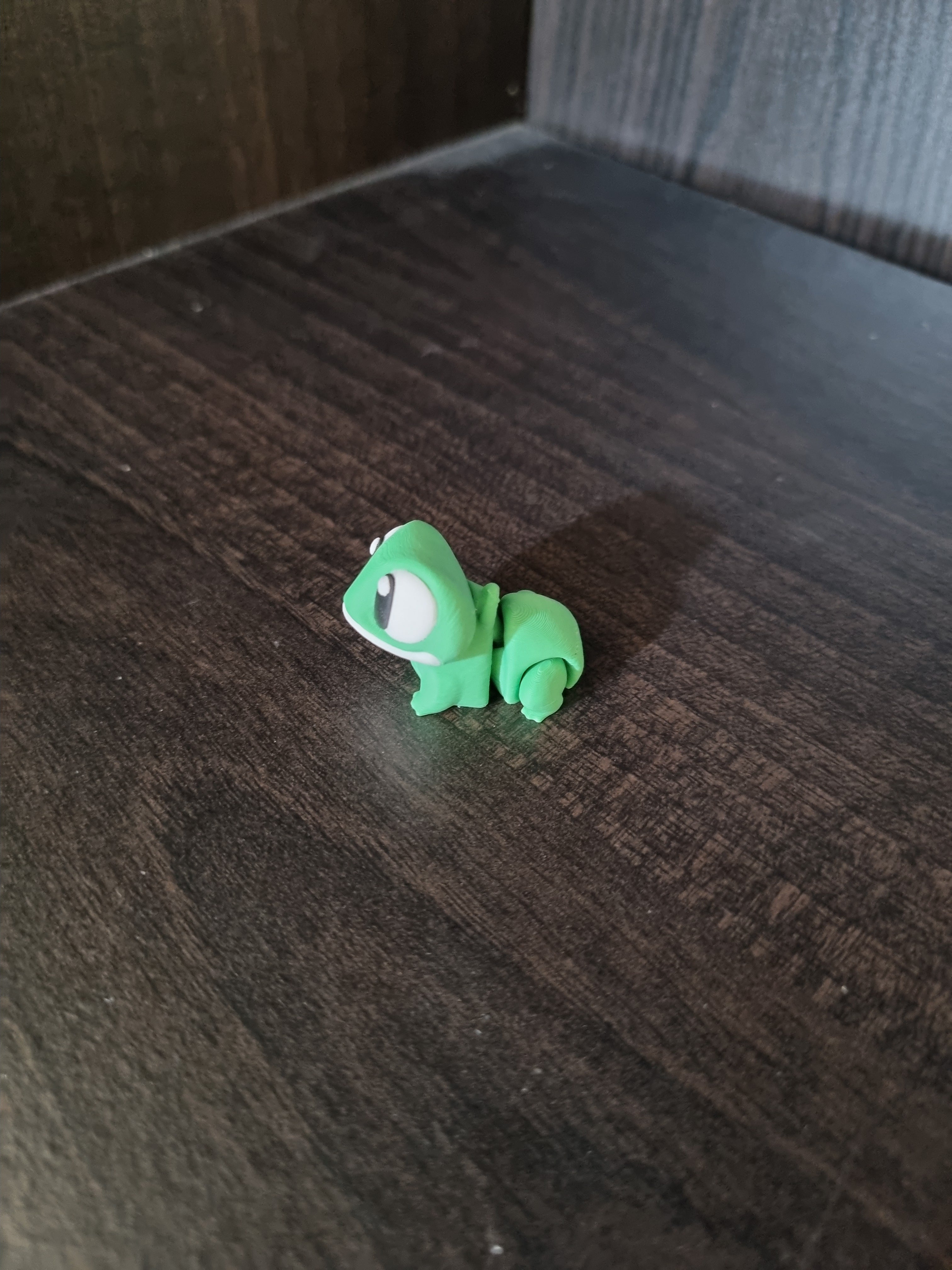 Grenouille articulée