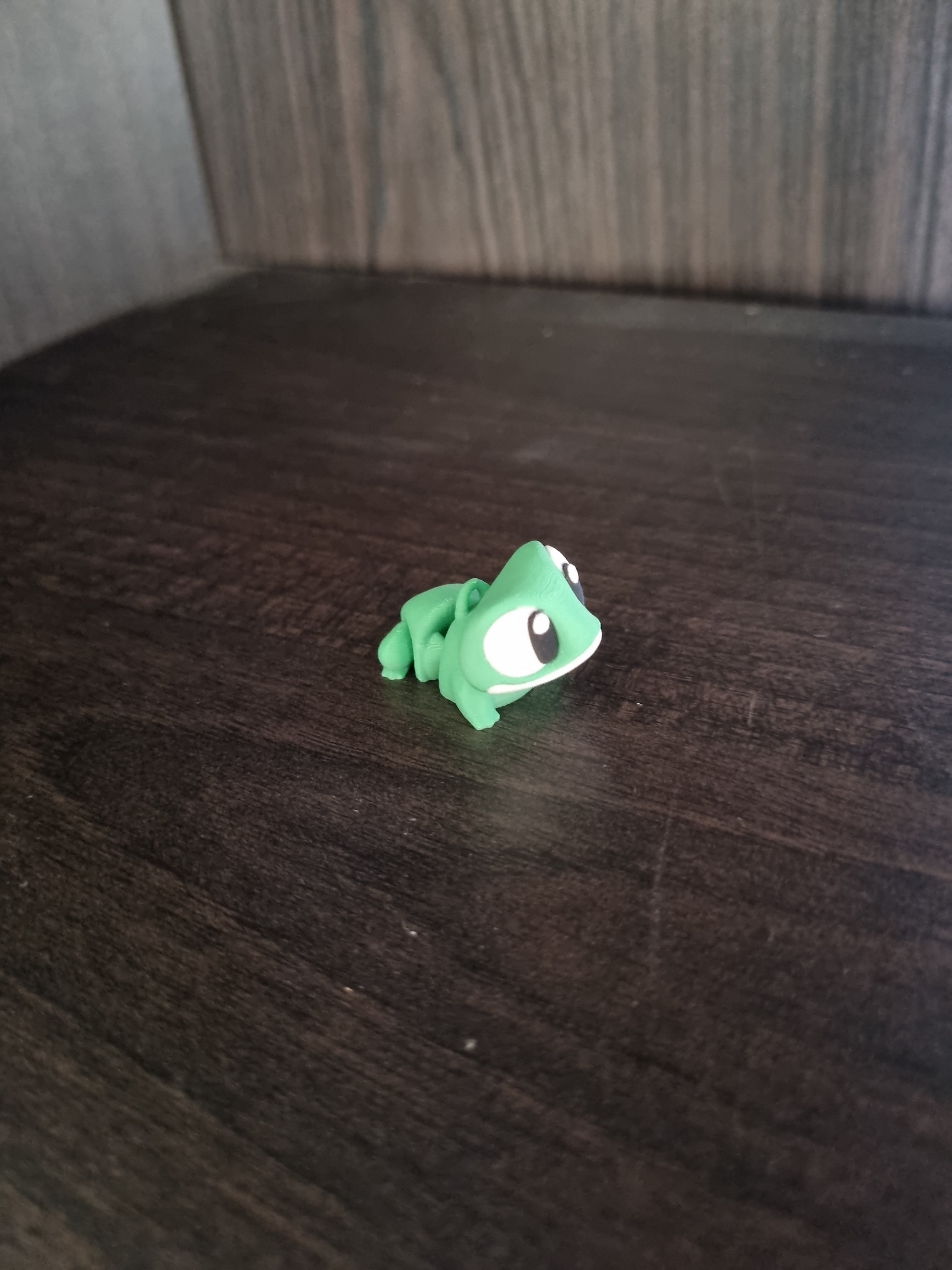 Grenouille articulée