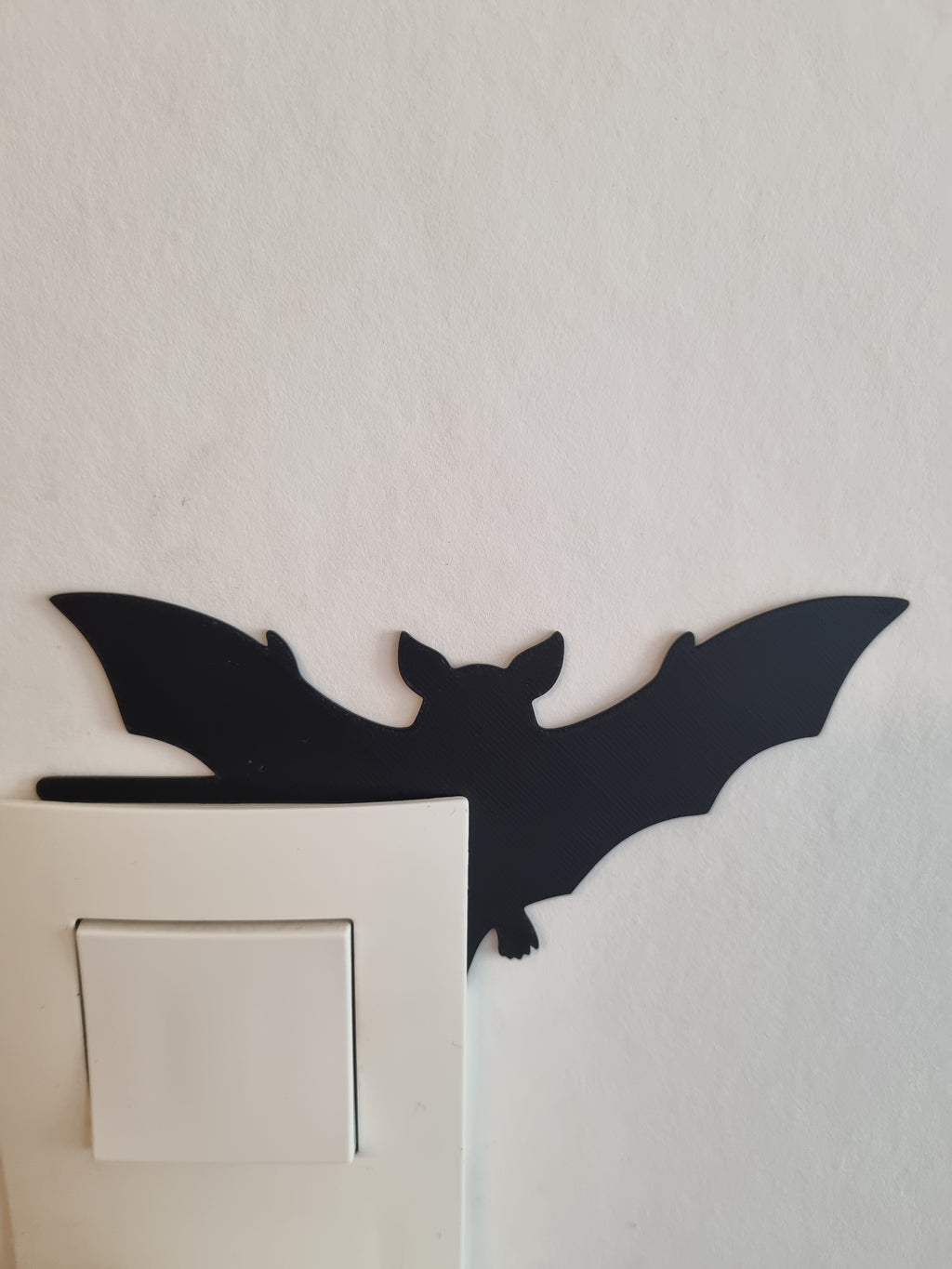 HallowSwitch : Décor d’interrupteur Halloween