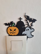 HallowSwitch : Décor d’interrupteur Halloween