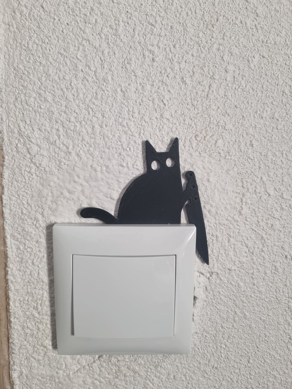 HallowSwitch : Décor d’interrupteur Halloween