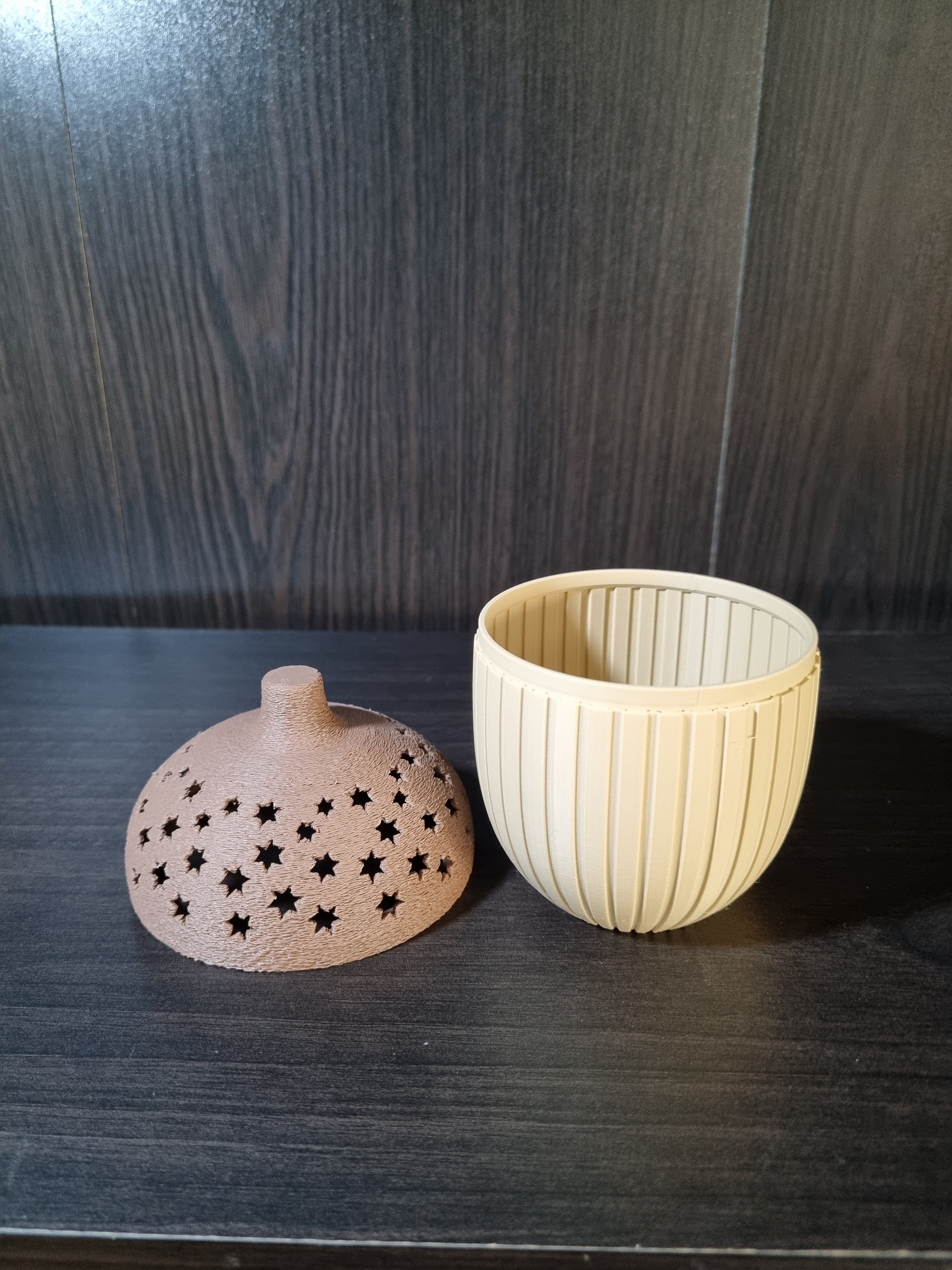 photophore “gland” d’automne