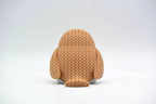 Rouge gorge Kawaii 🐦 Effet Crochet 3D Amigurumi – Déco Mignonne Fait Main