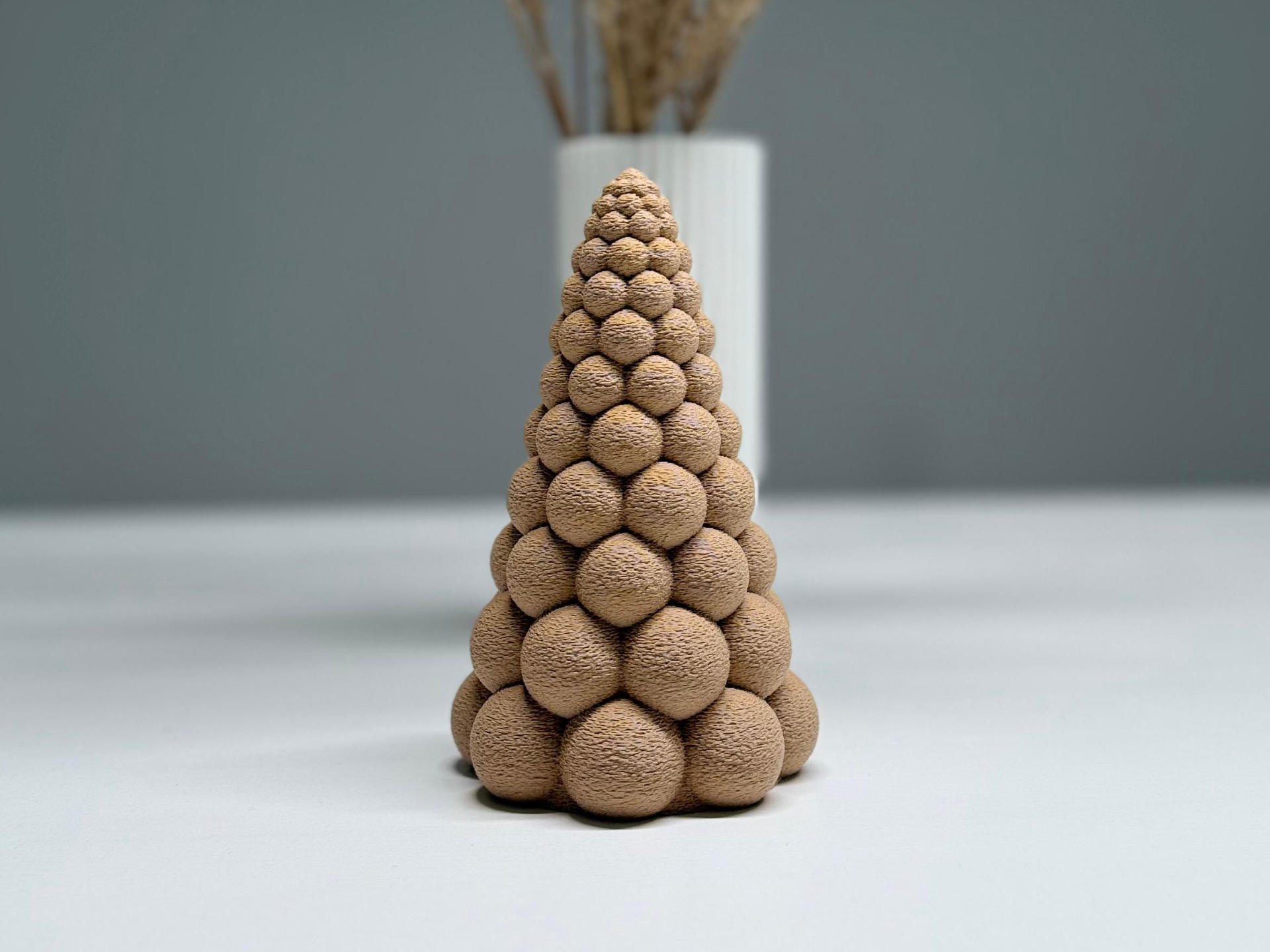 Sapin “Bidi” – Arbre de Noël sculptural (LED)