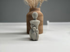 Statue Famille design – 1 à 4 enfants