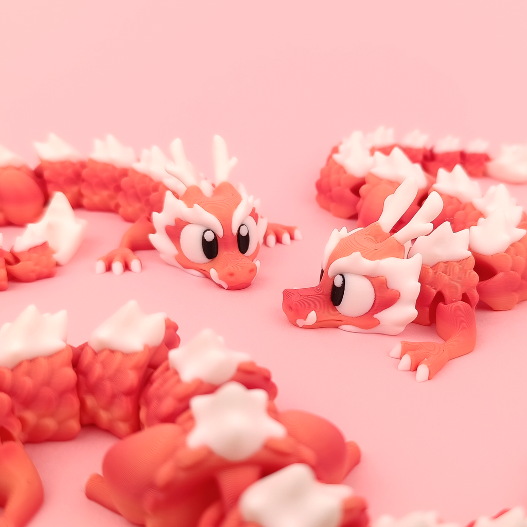 Dragon articulé