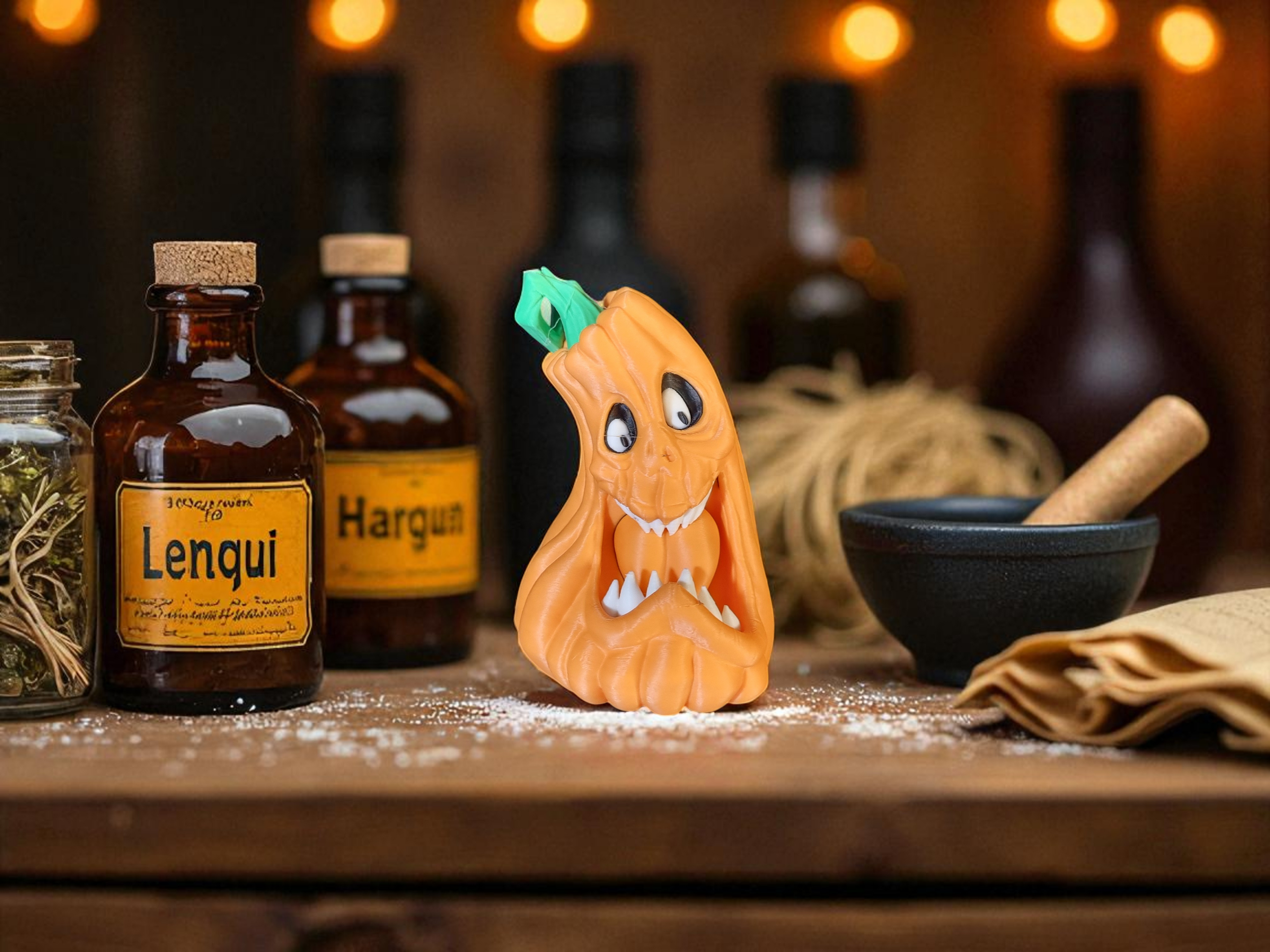 Le Trio Grimaçant "La Bande des Pépins"