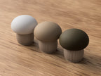 Champignon Nordic ouvert montrant la cavité de rangement intérieure, Tresor3D